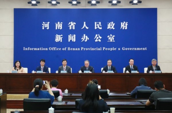 我要配资网网 河南打赢一季度开门红 二季度奋战“双过半”